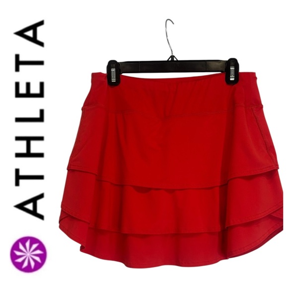 Athleta Sweetness Skort Size Medium - Picture 1 of 7